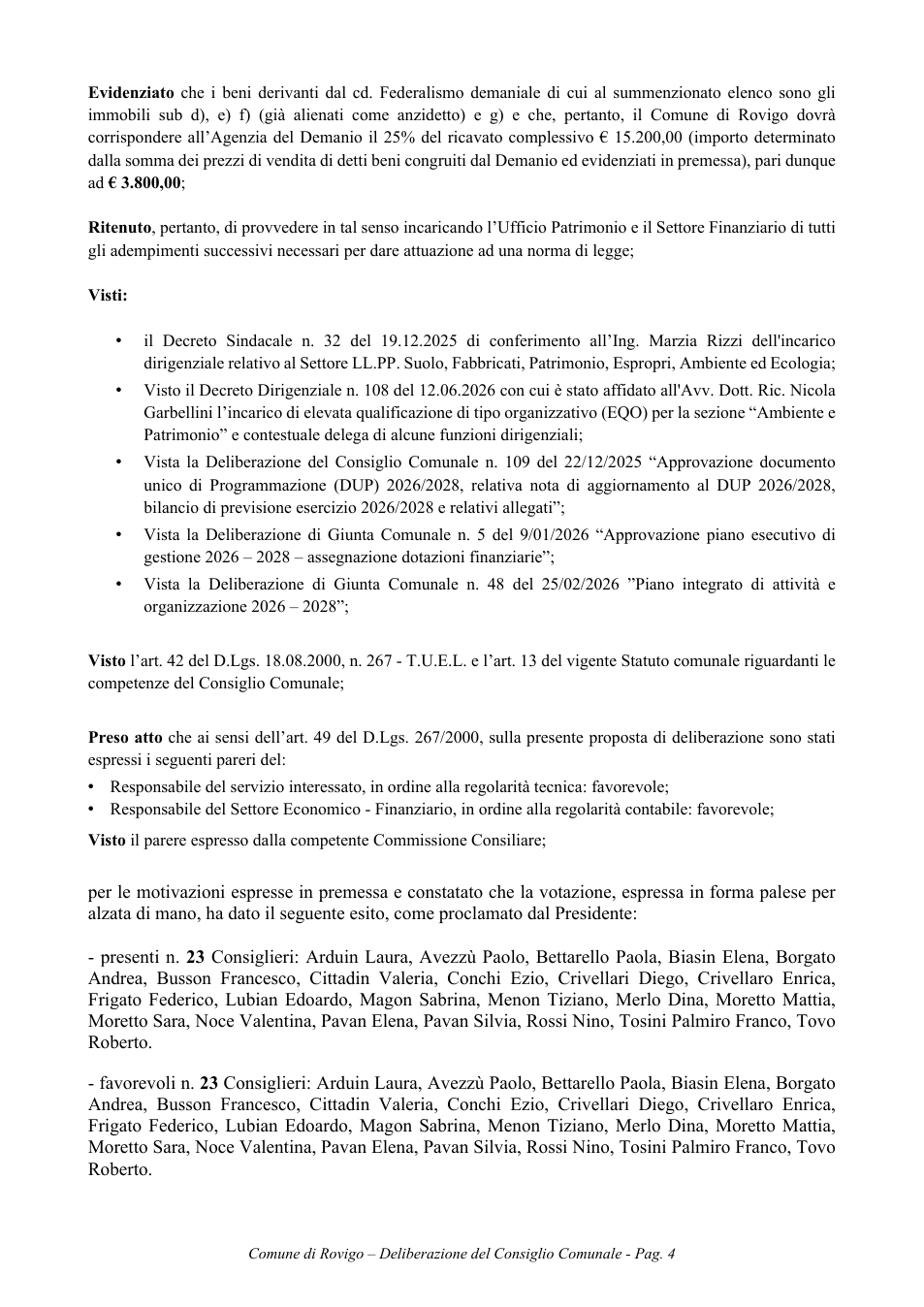 Pagina 4 del documento