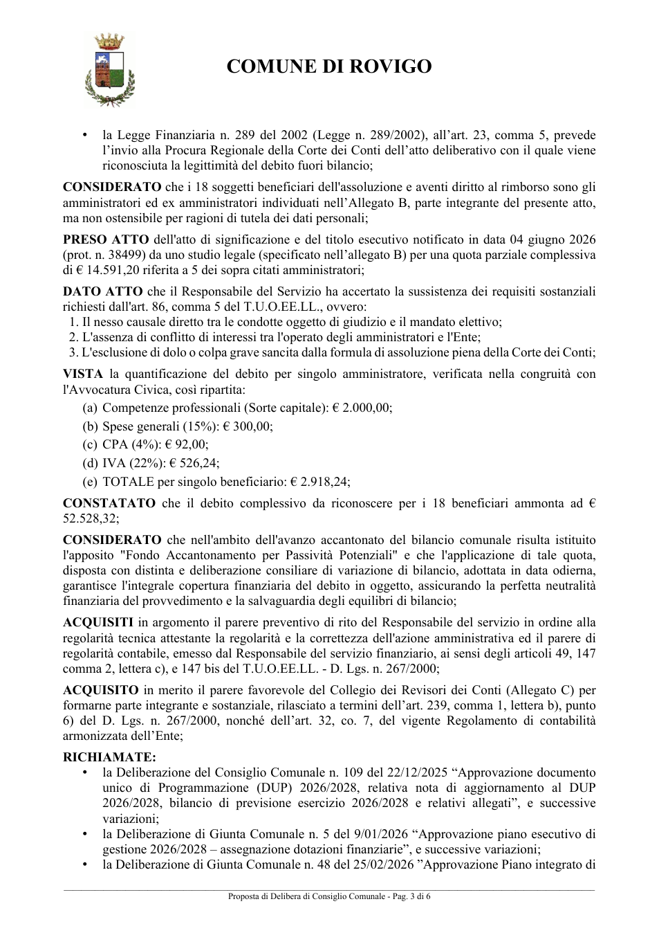 Pagina 3 del documento