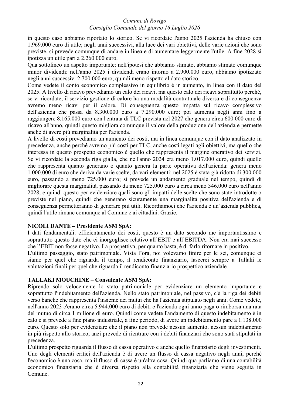 Pagina 22 del documento