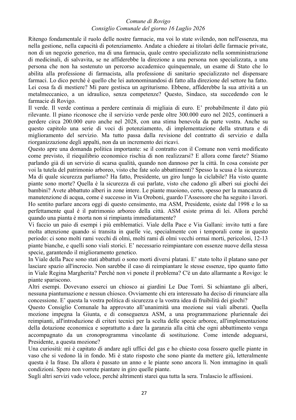Pagina 27 del documento