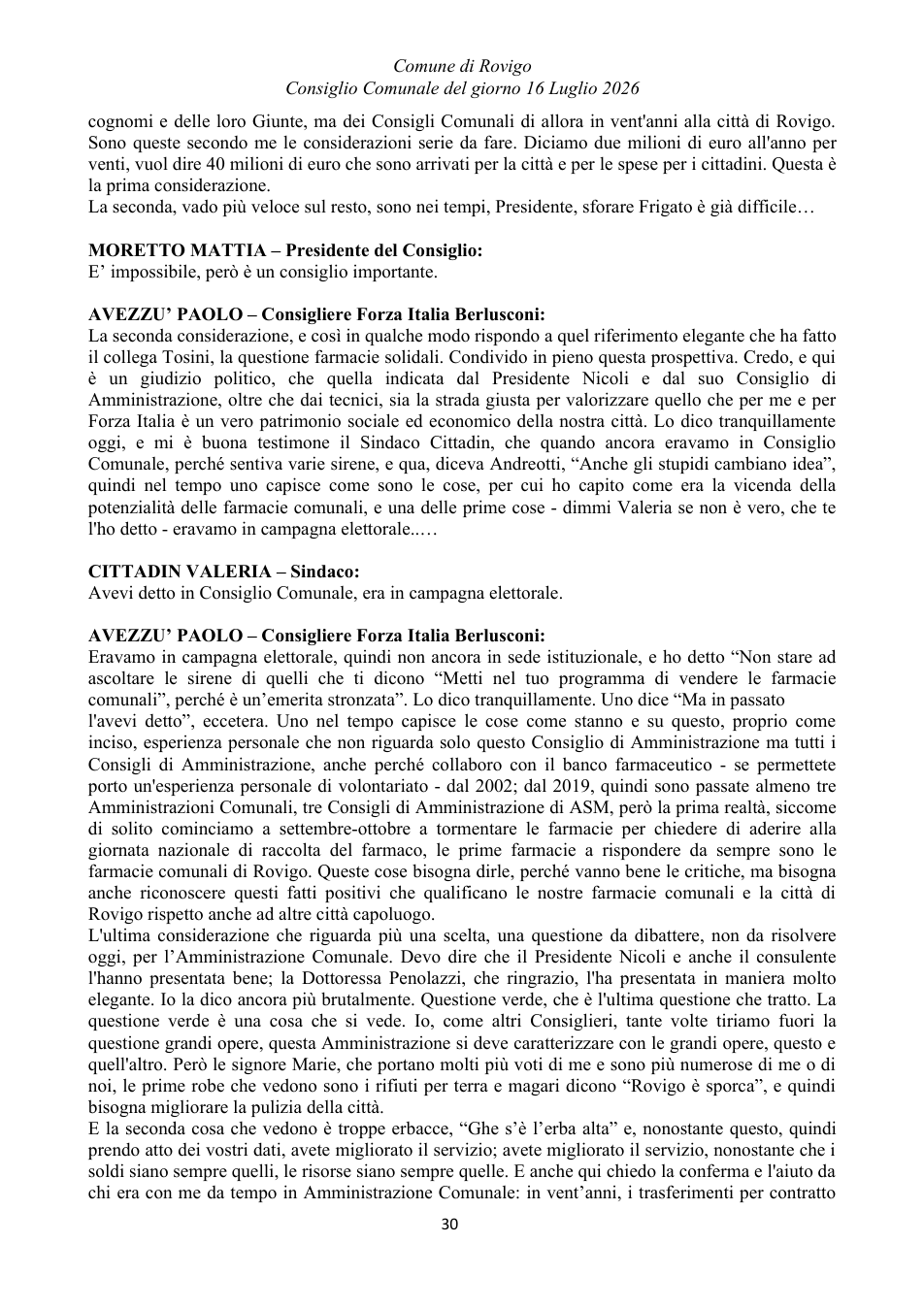 Pagina 30 del documento