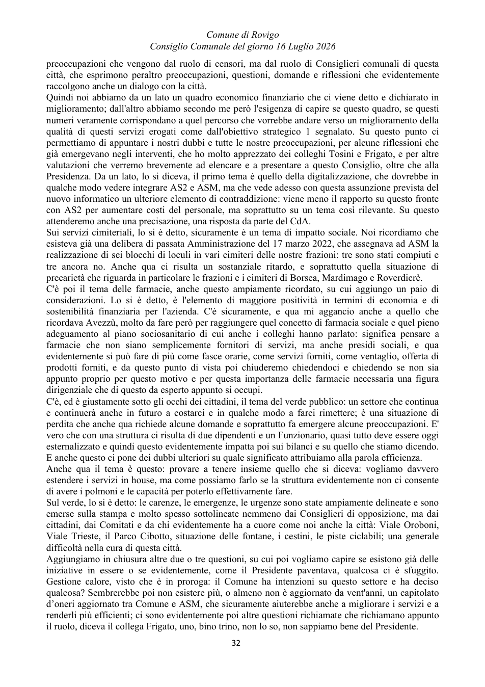 Pagina 32 del documento