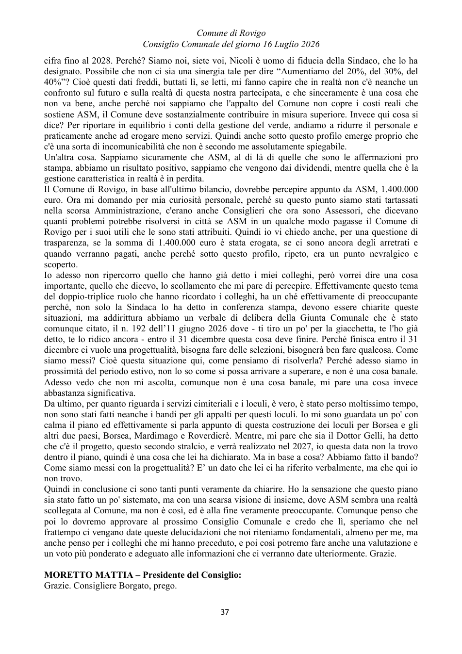 Pagina 37 del documento