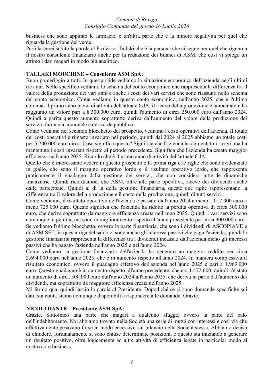 Pagina 7 del documento