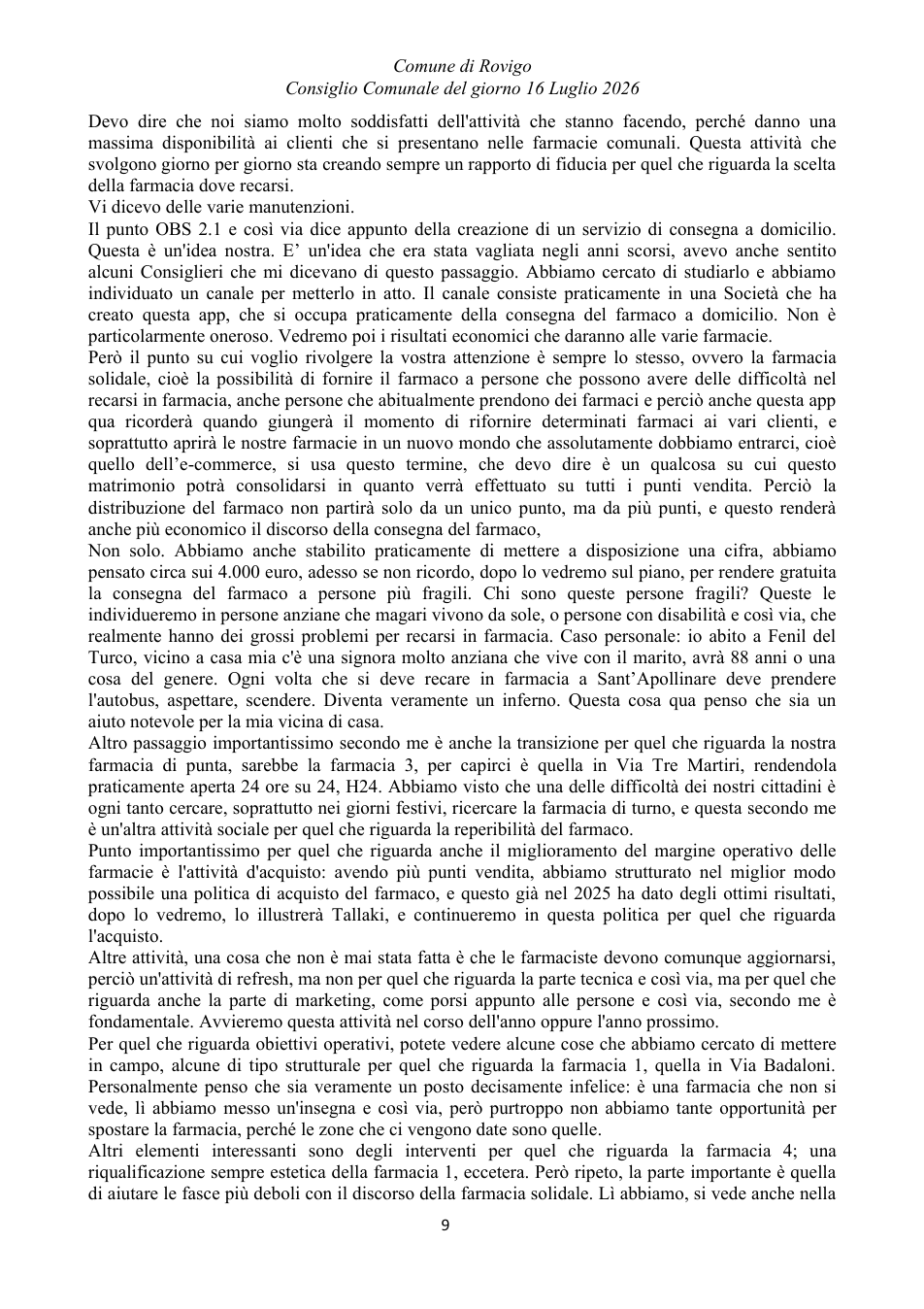 Pagina 9 del documento