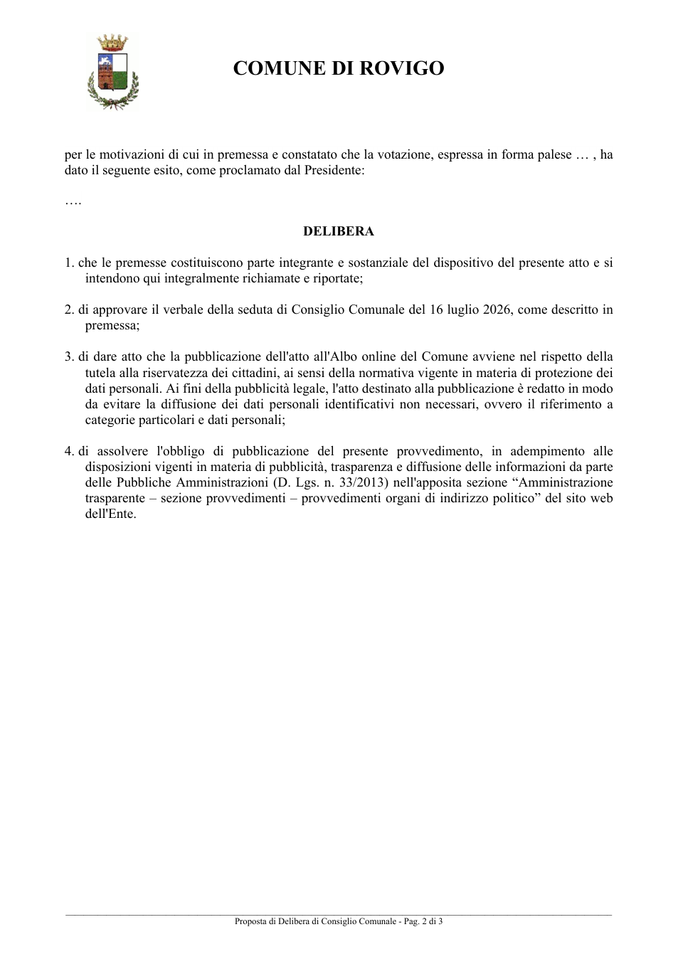 Pagina 2 del documento