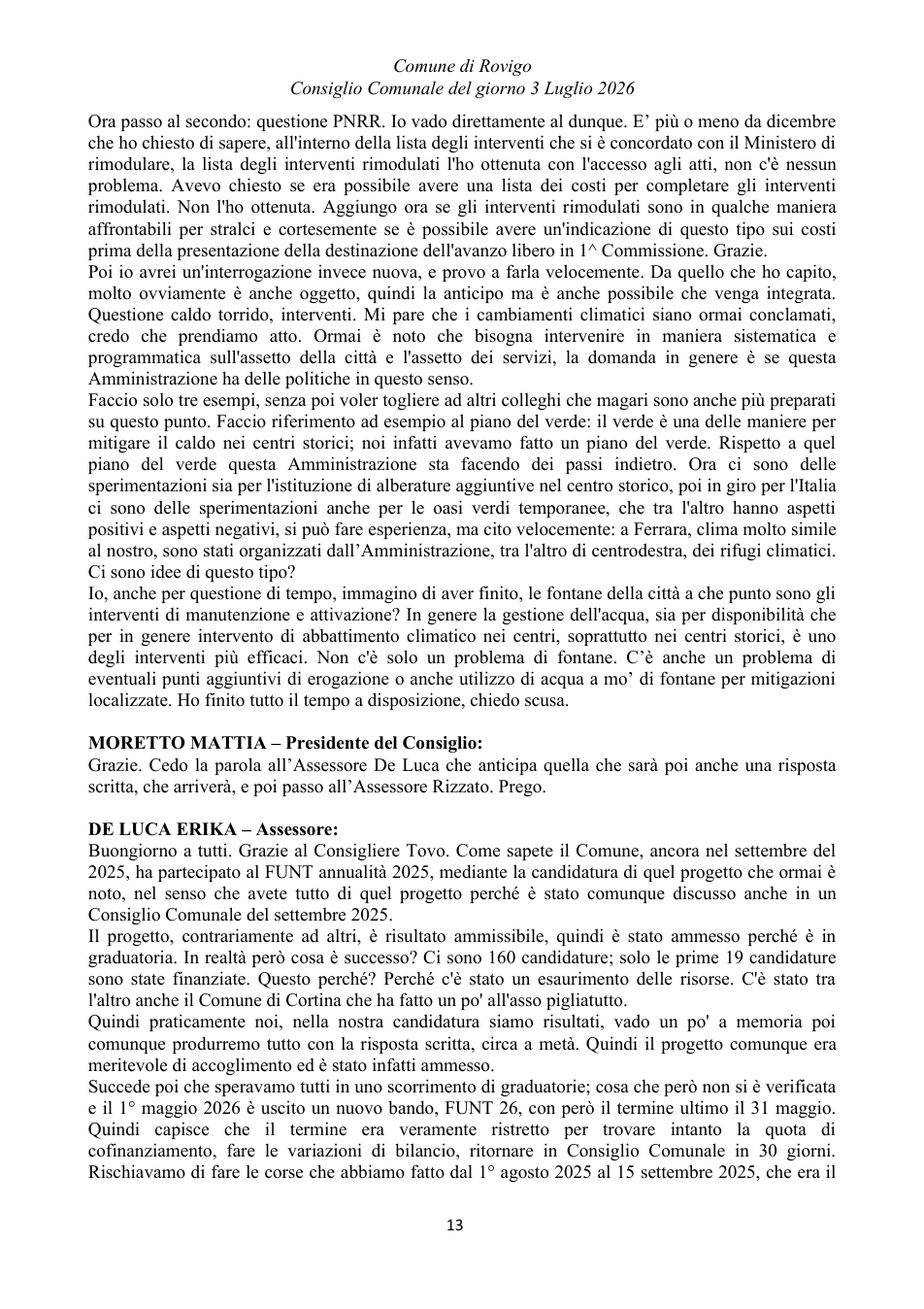 Pagina 13 del documento