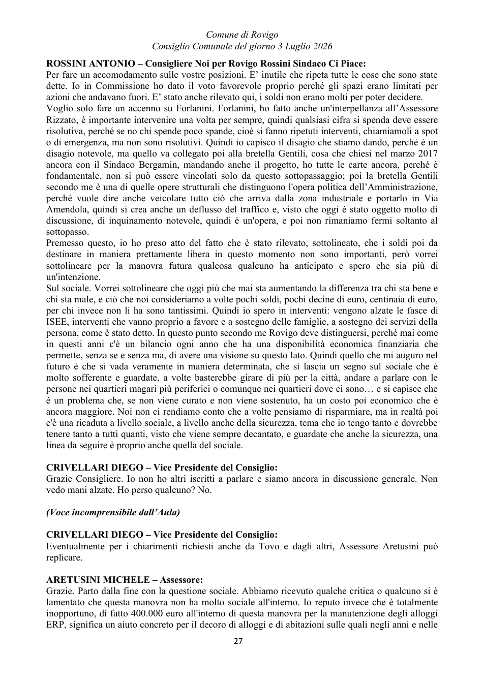 Pagina 27 del documento