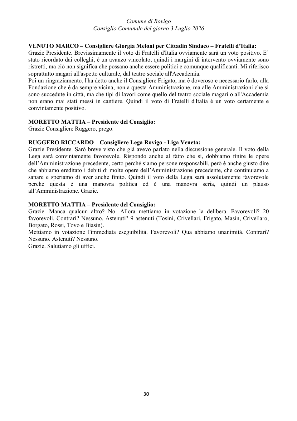 Pagina 30 del documento
