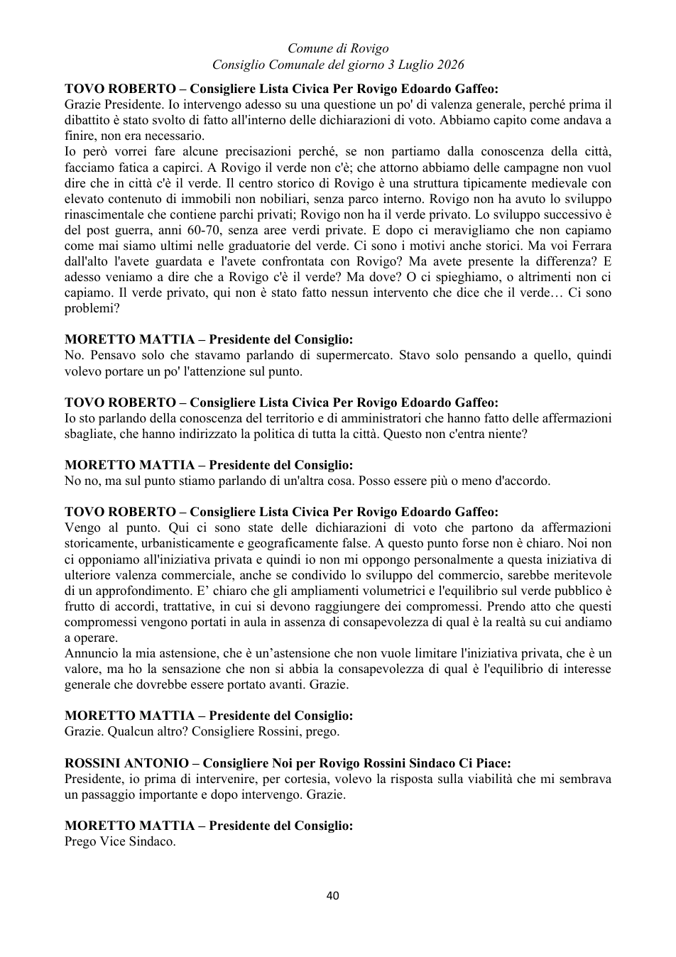 Pagina 40 del documento