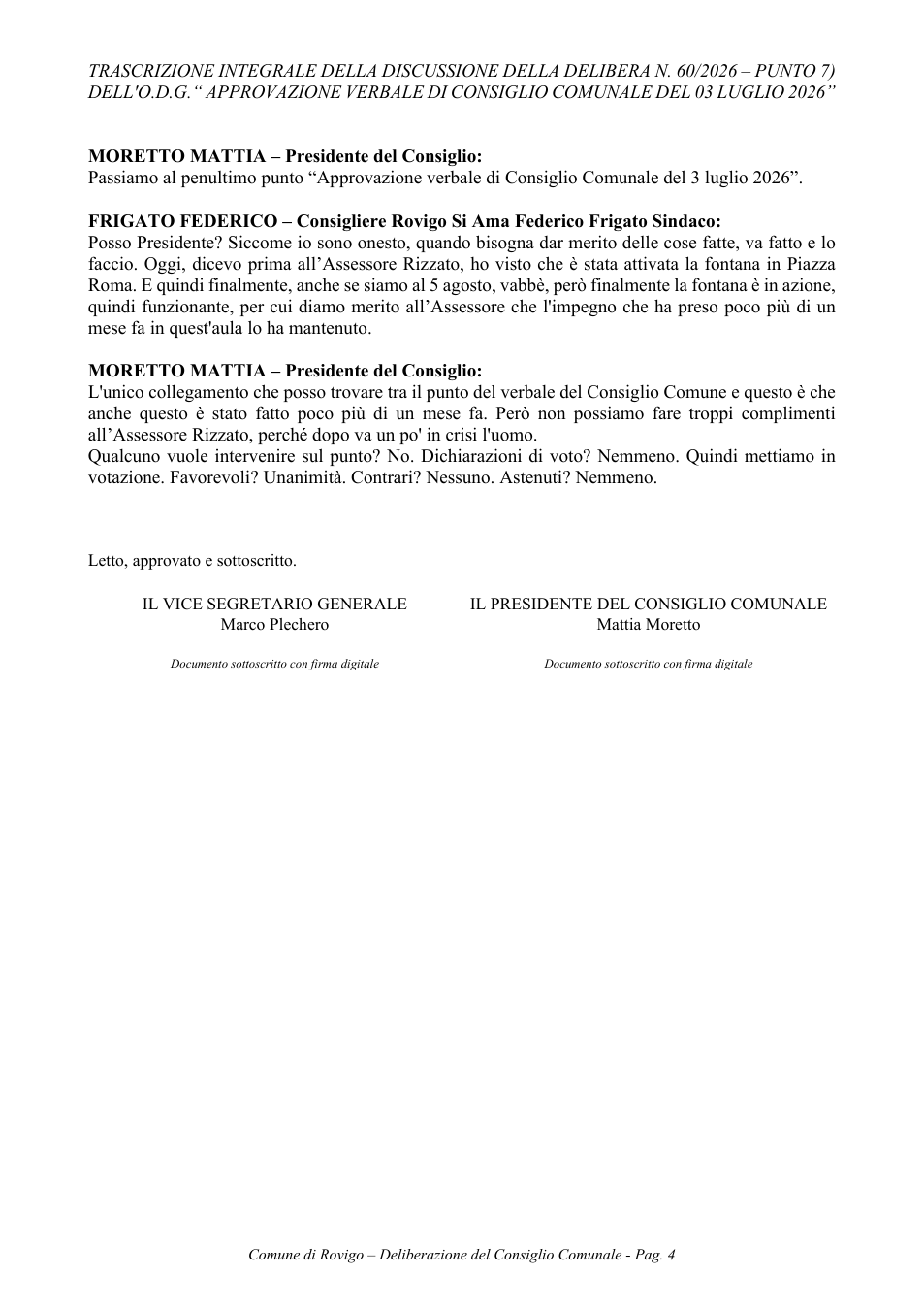 Pagina 4 del documento