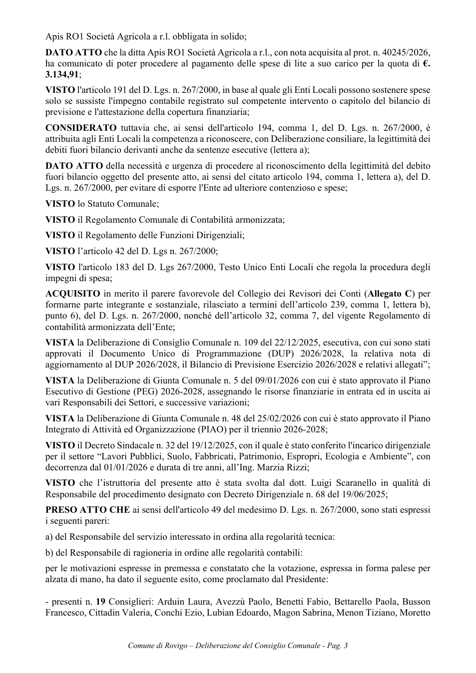 Pagina 3 del documento