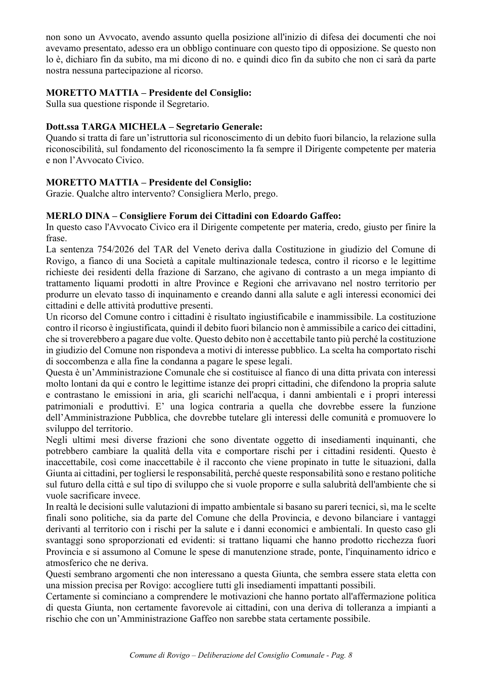 Pagina 8 del documento