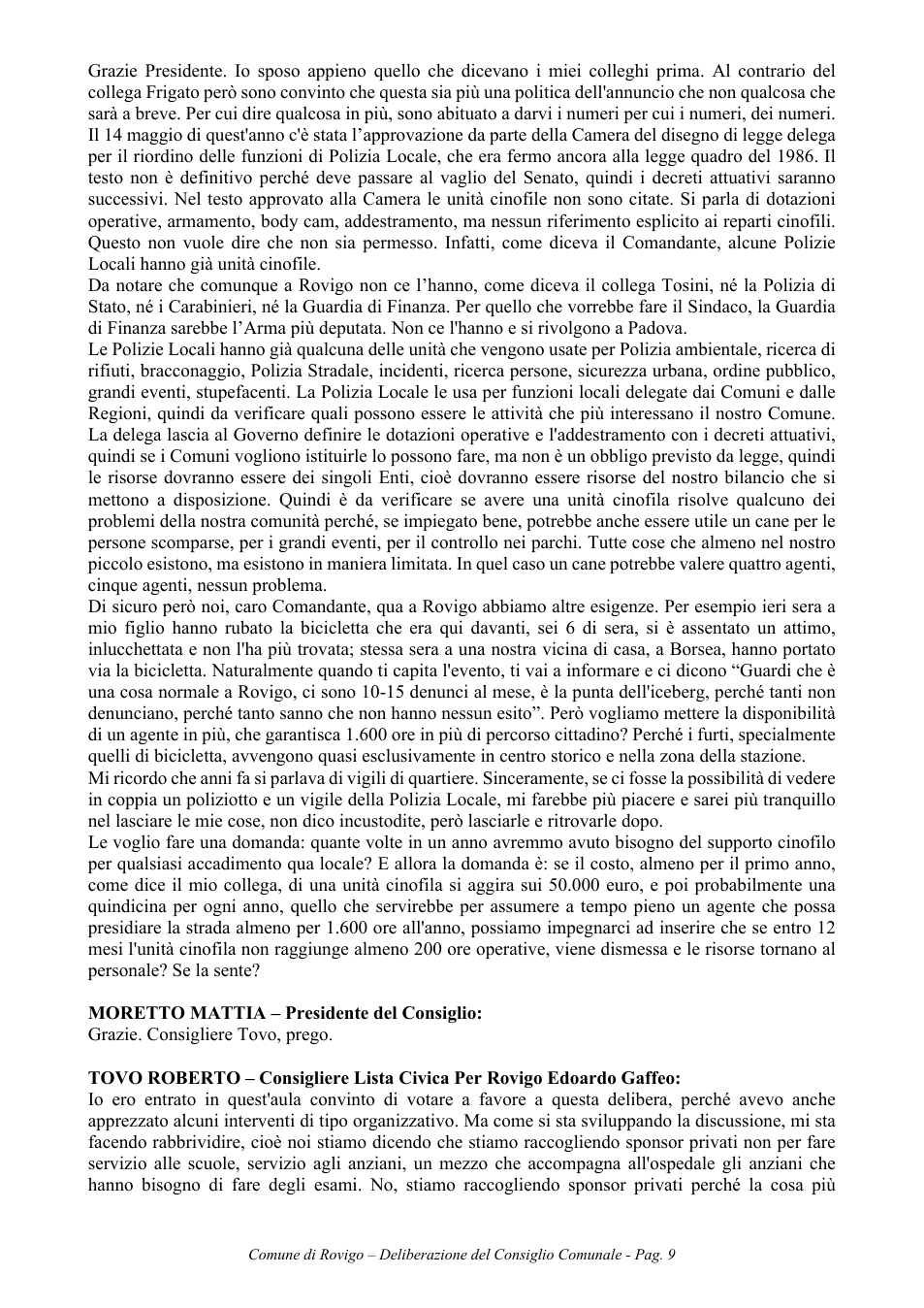 Pagina 9 del documento