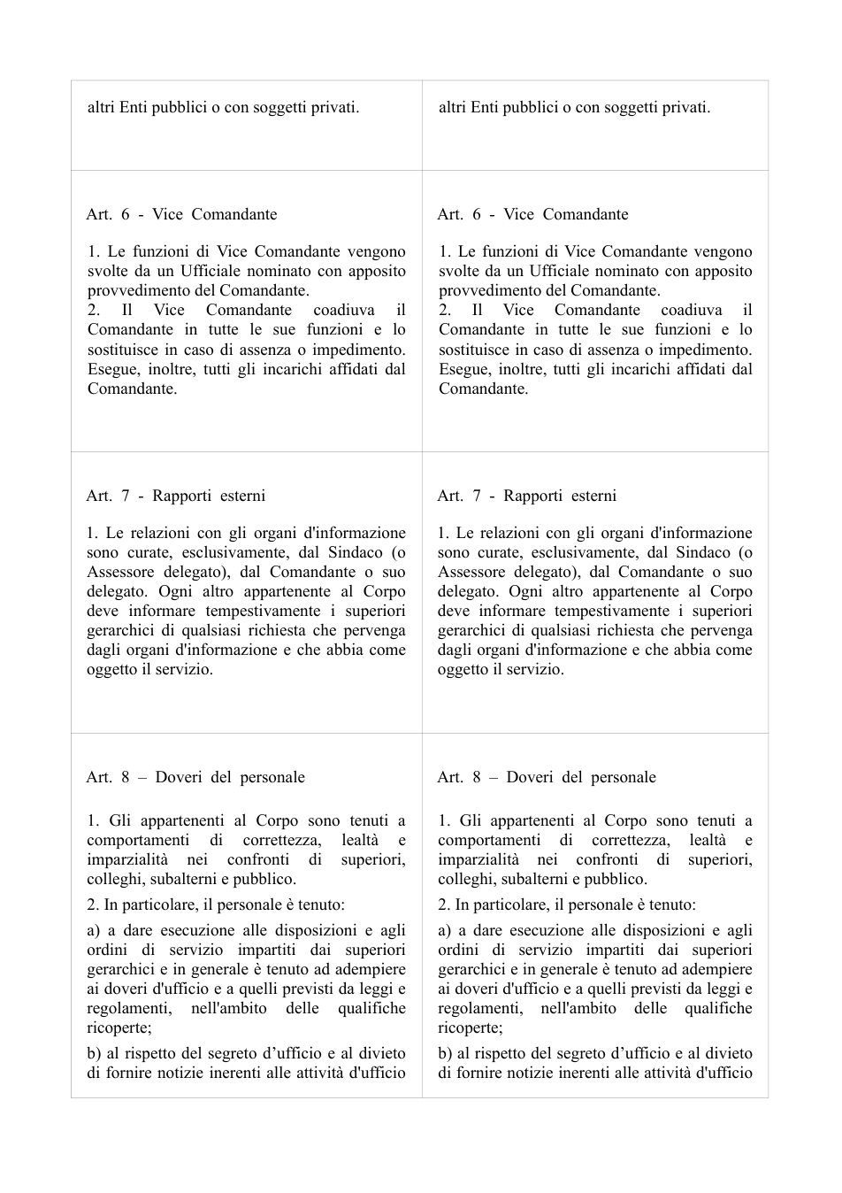 Pagina 6 del documento