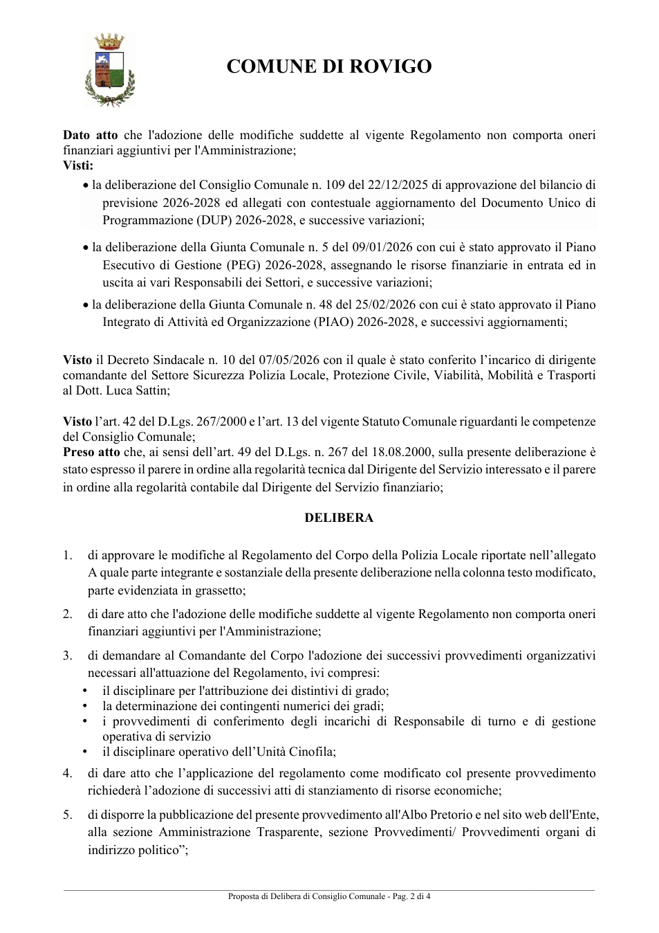 Pagina 2 del documento