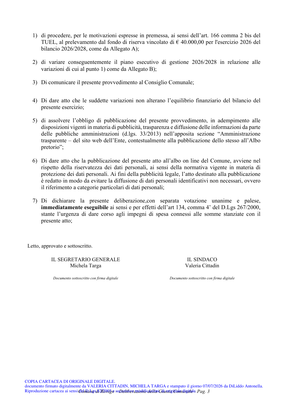 Pagina 3 del documento
