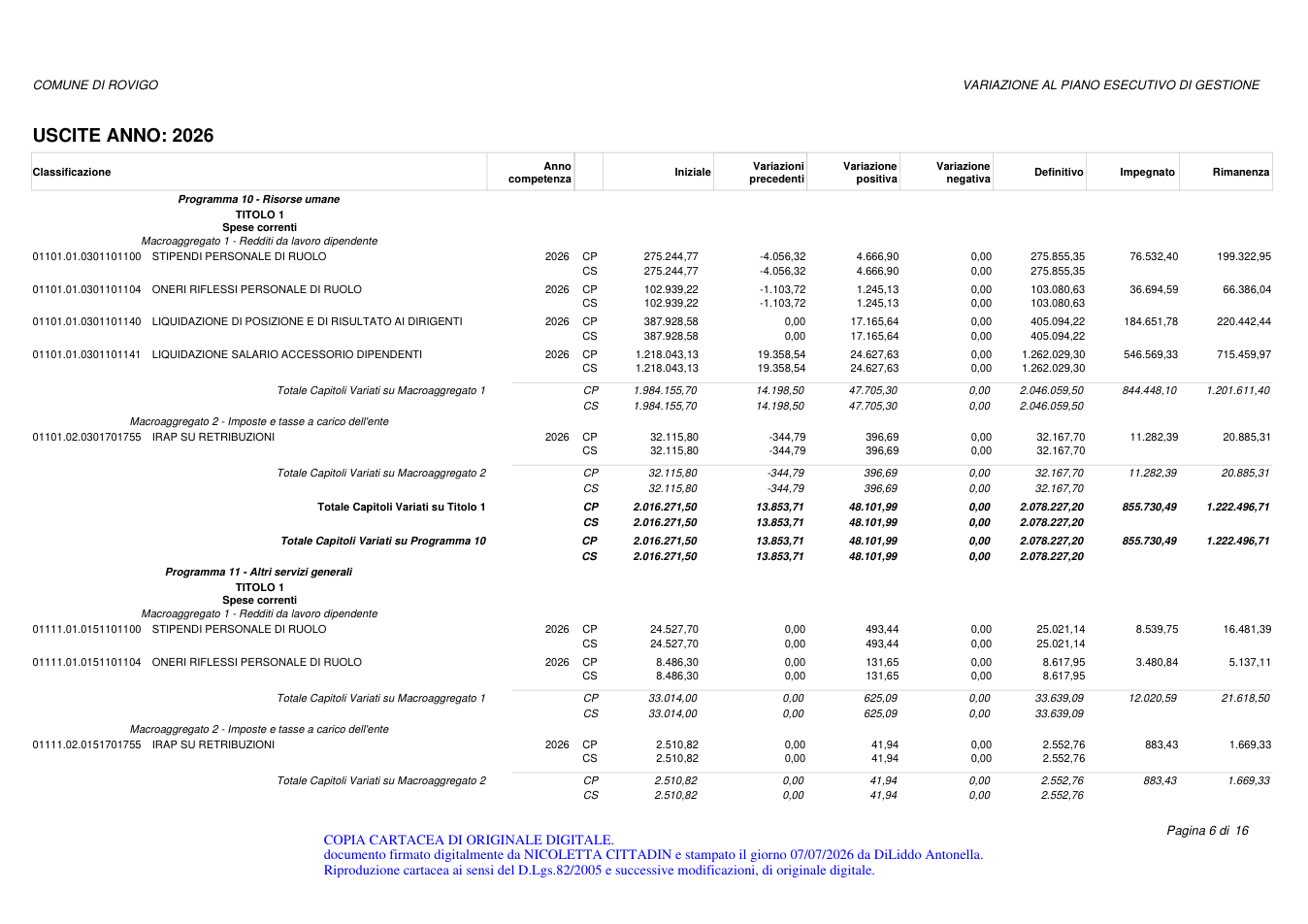 Pagina 26 del documento