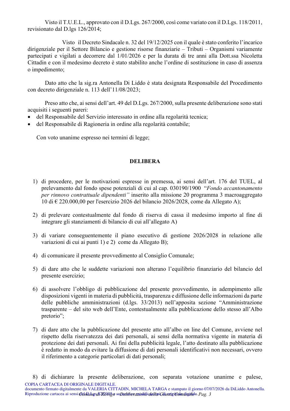 Pagina 3 del documento