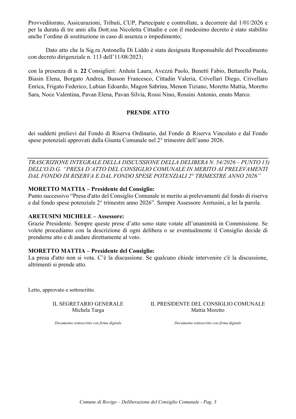 Pagina 3 del documento