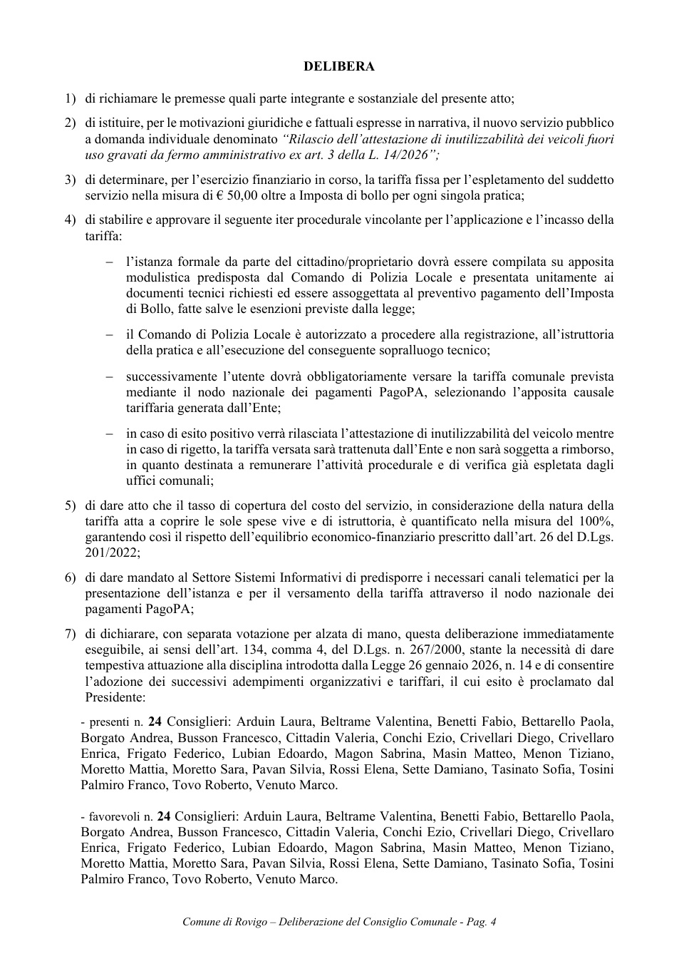 Pagina 4 del documento