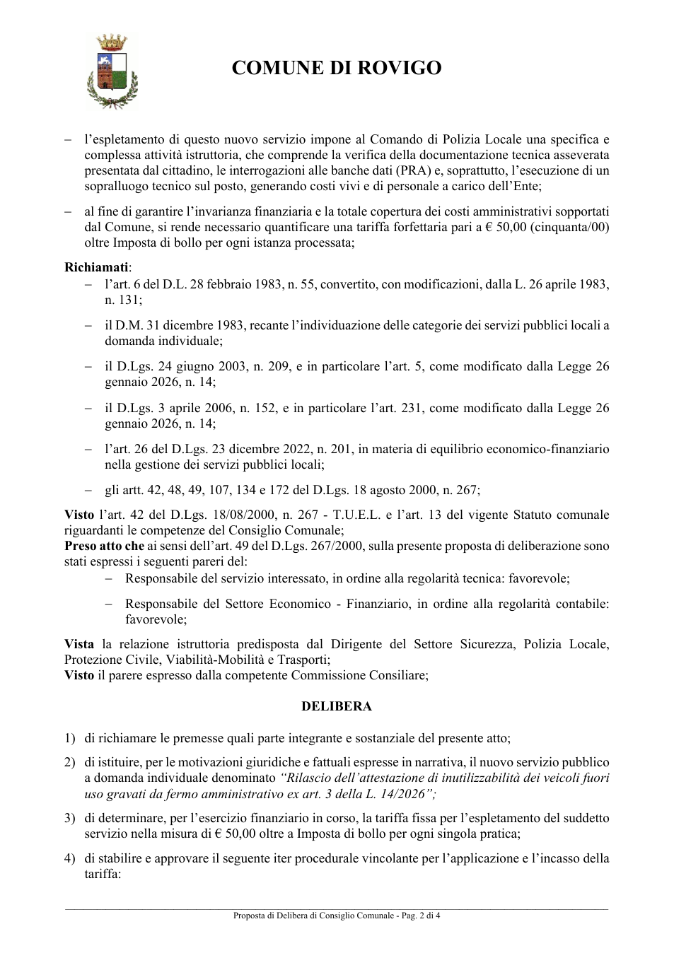 Pagina 2 del documento