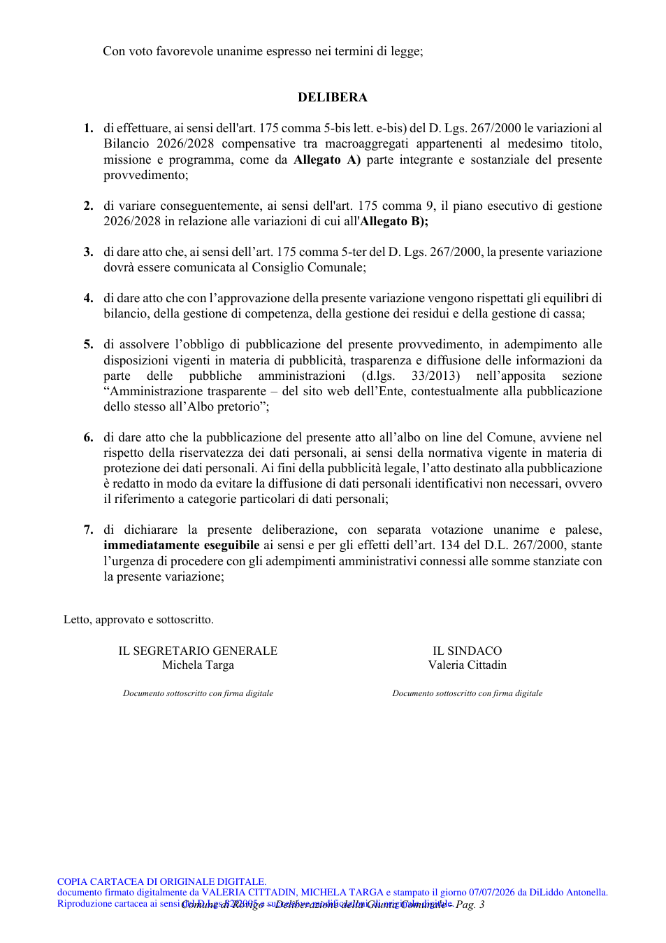 Pagina 3 del documento