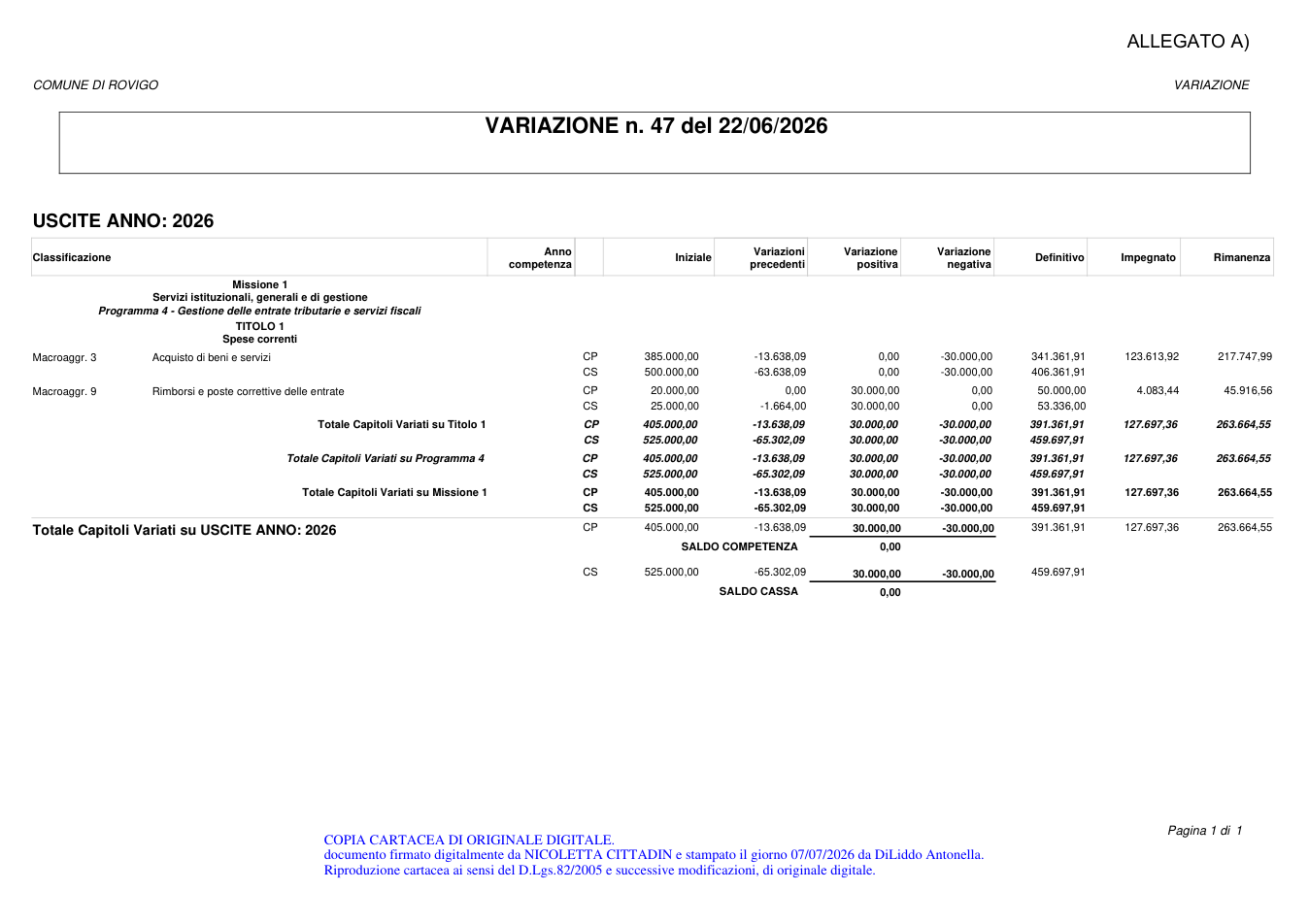Pagina 5 del documento