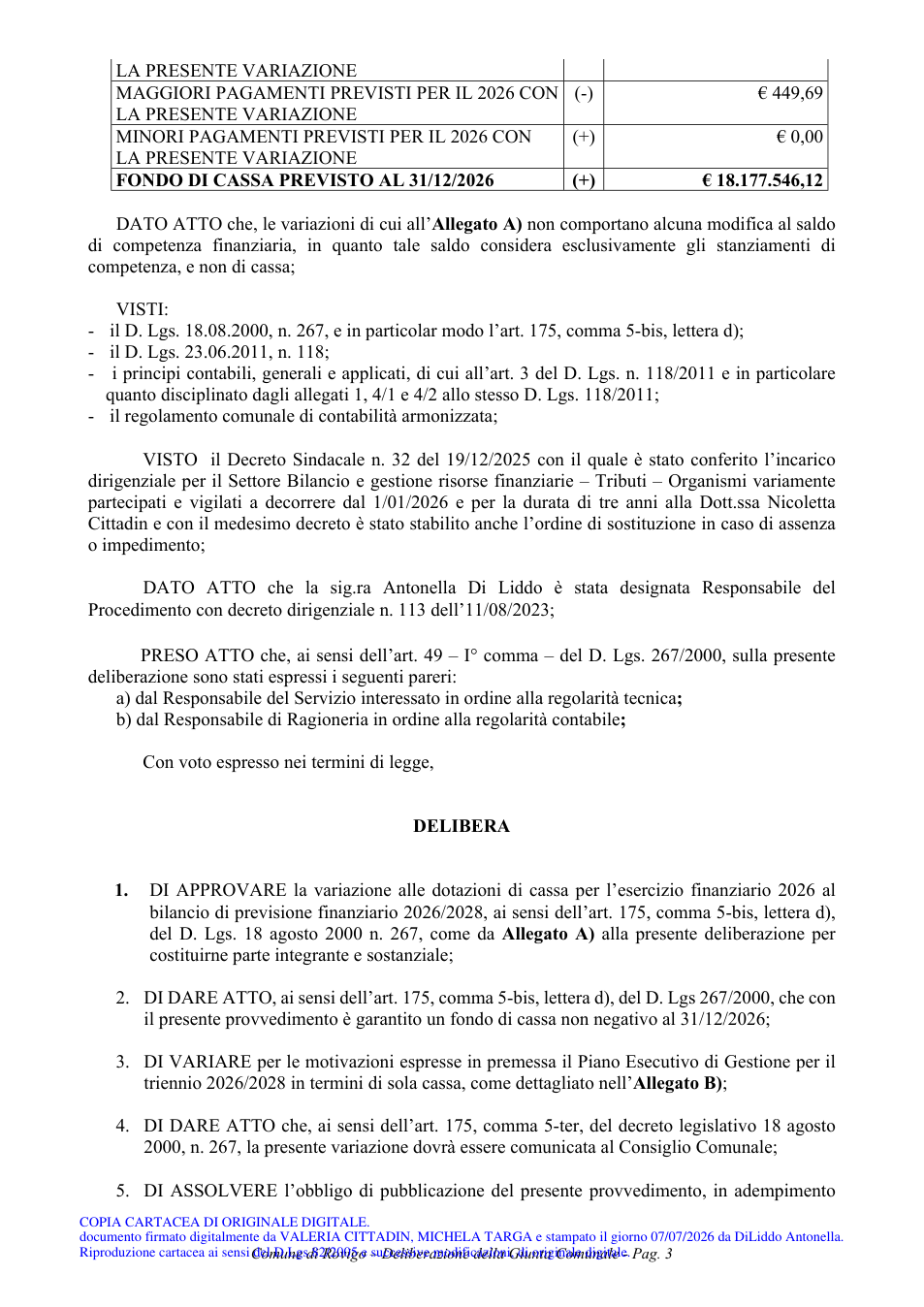 Pagina 3 del documento