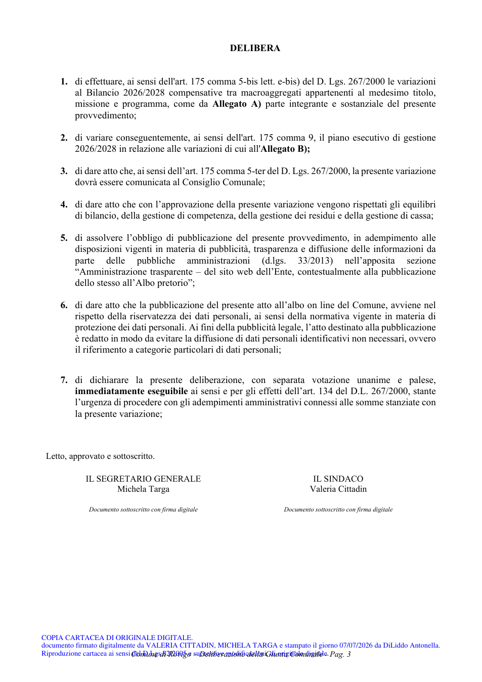 Pagina 3 del documento