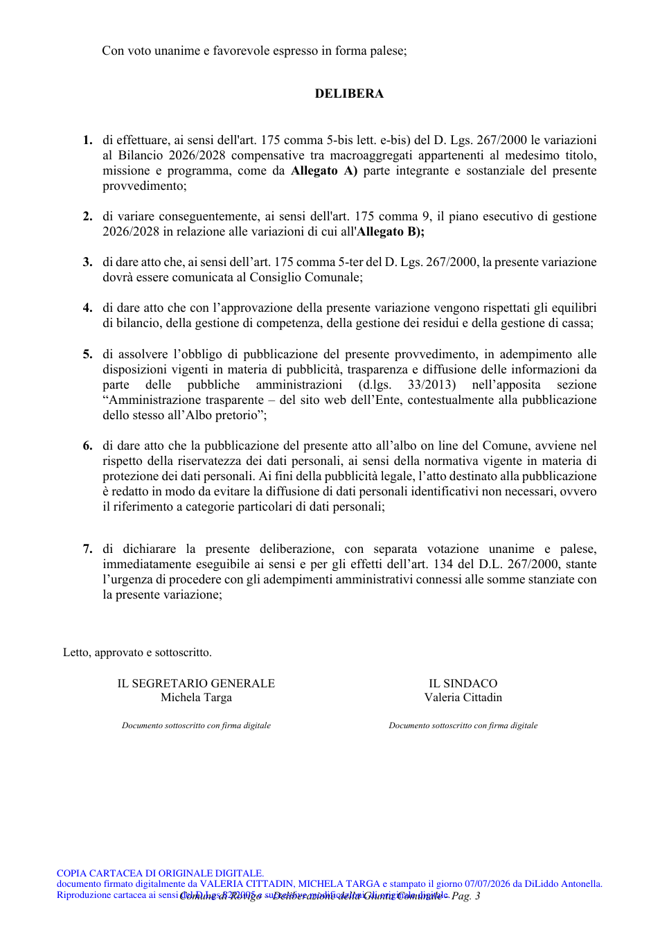 Pagina 3 del documento