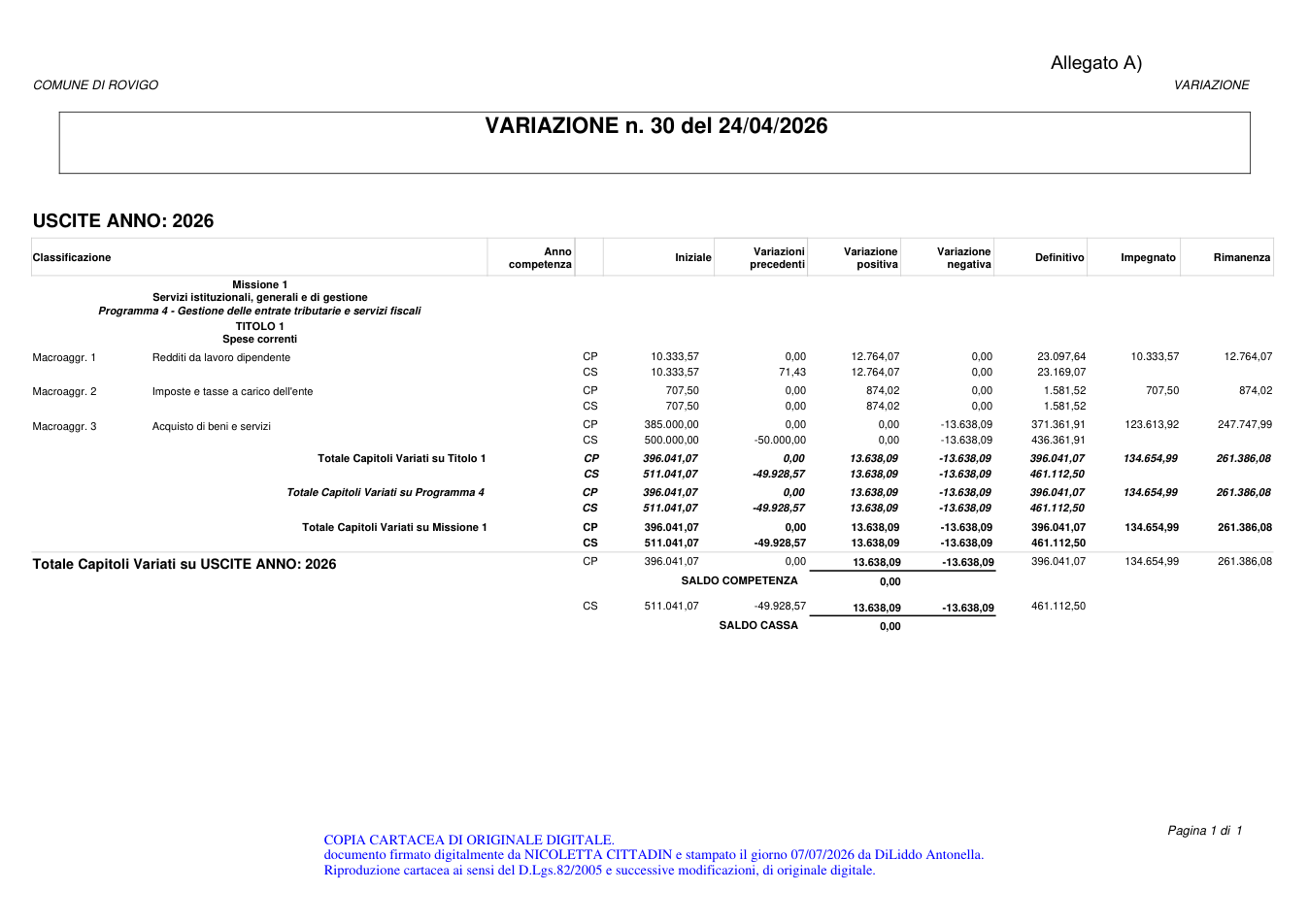 Pagina 5 del documento
