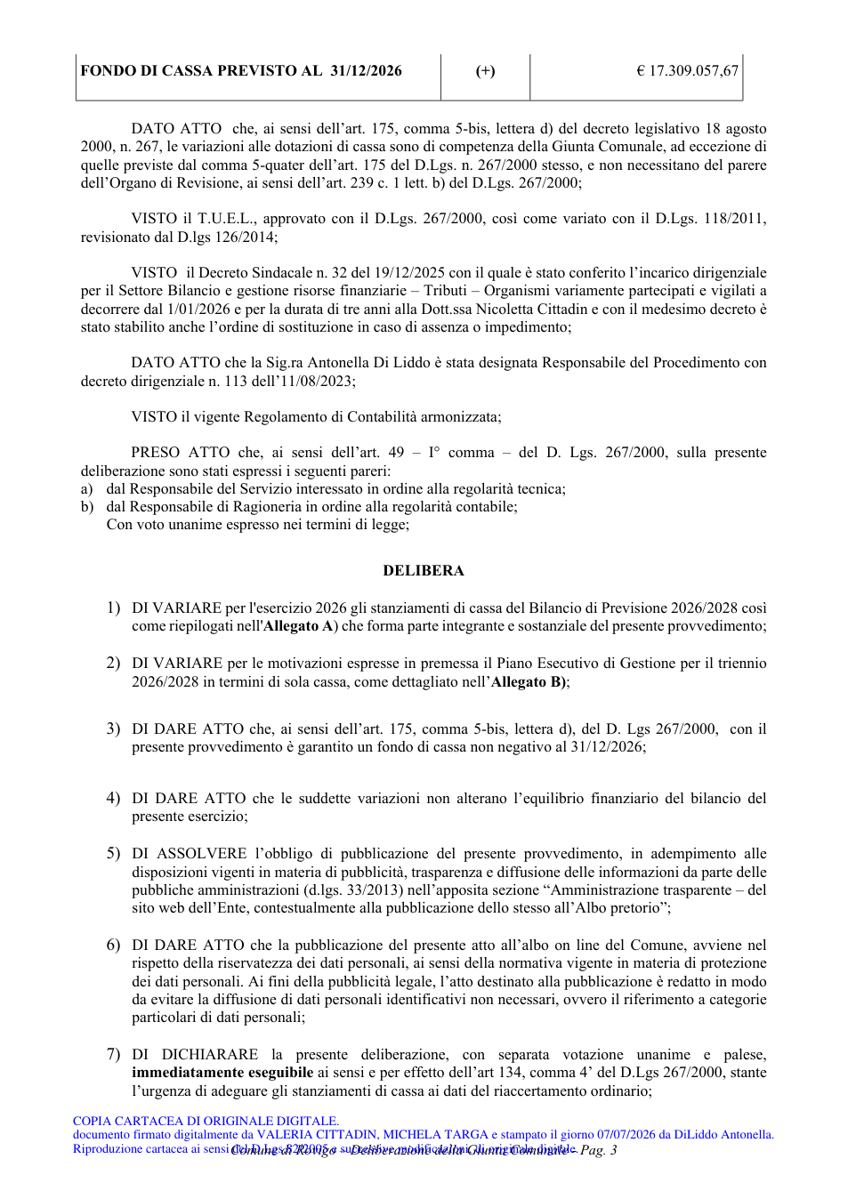 Pagina 3 del documento