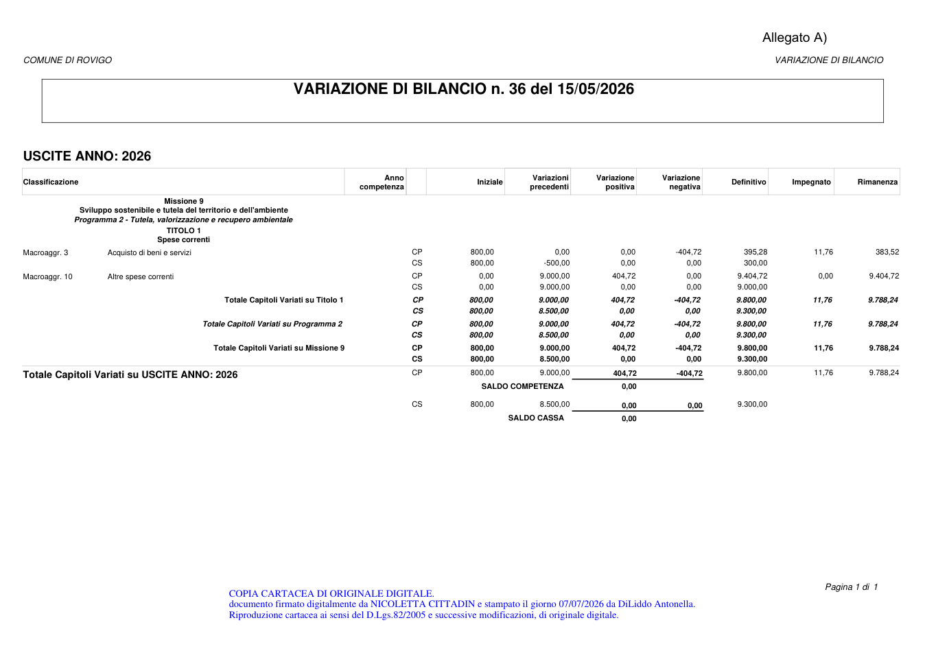 Pagina 5 del documento