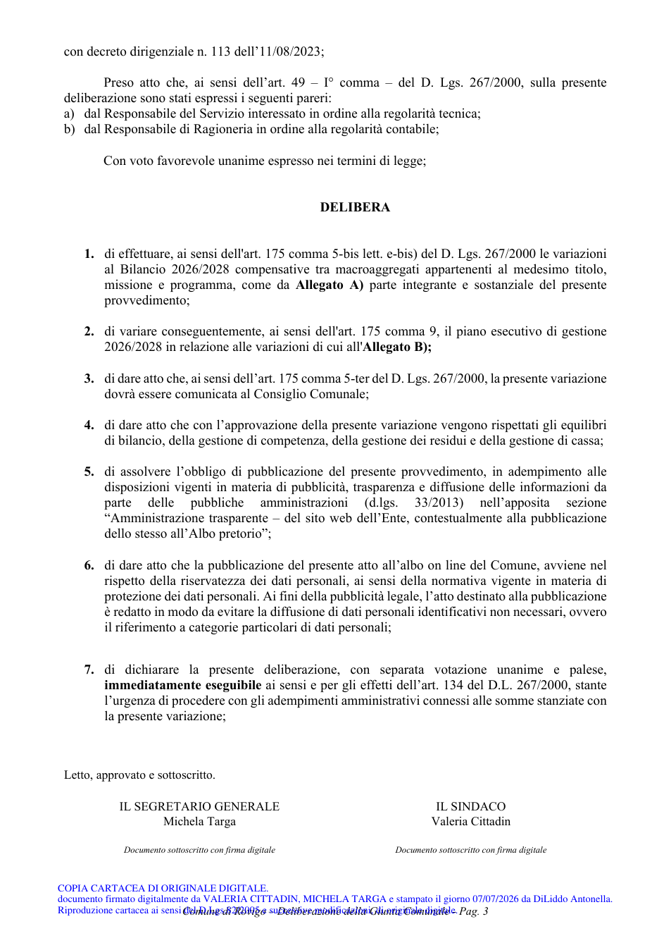Pagina 3 del documento