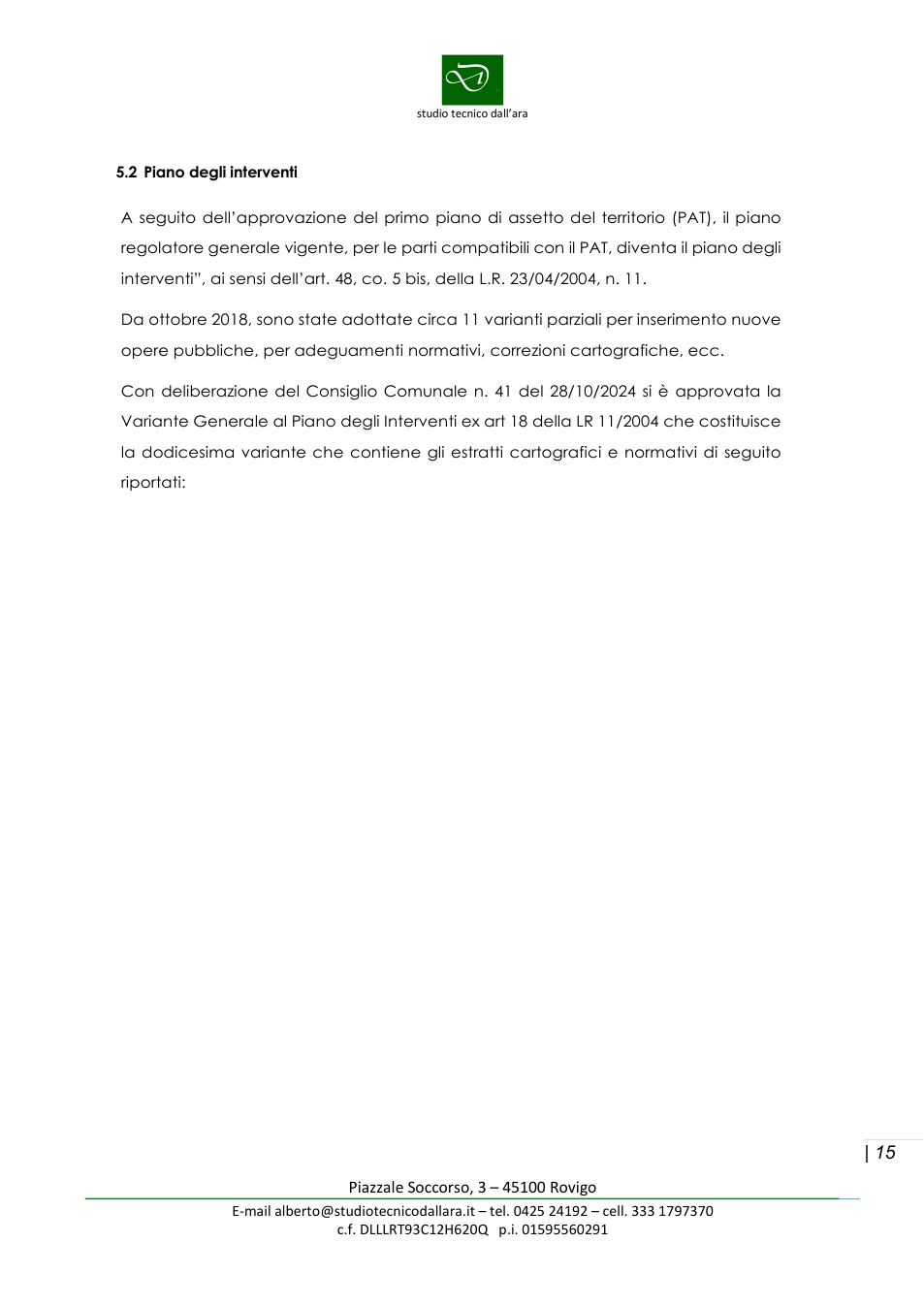 Pagina 15 del documento
