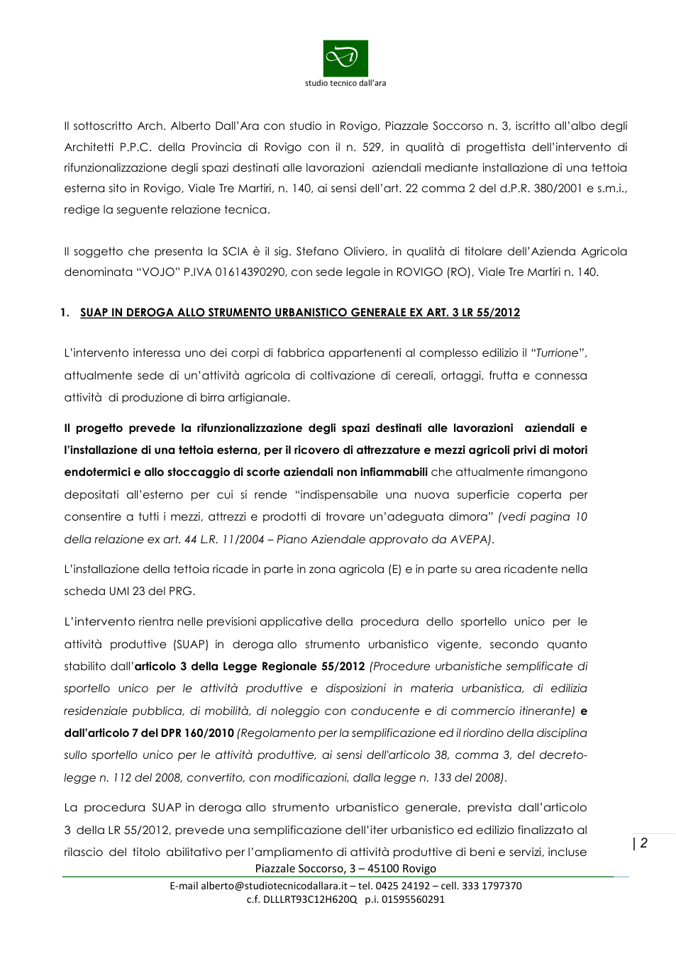Pagina 2 del documento