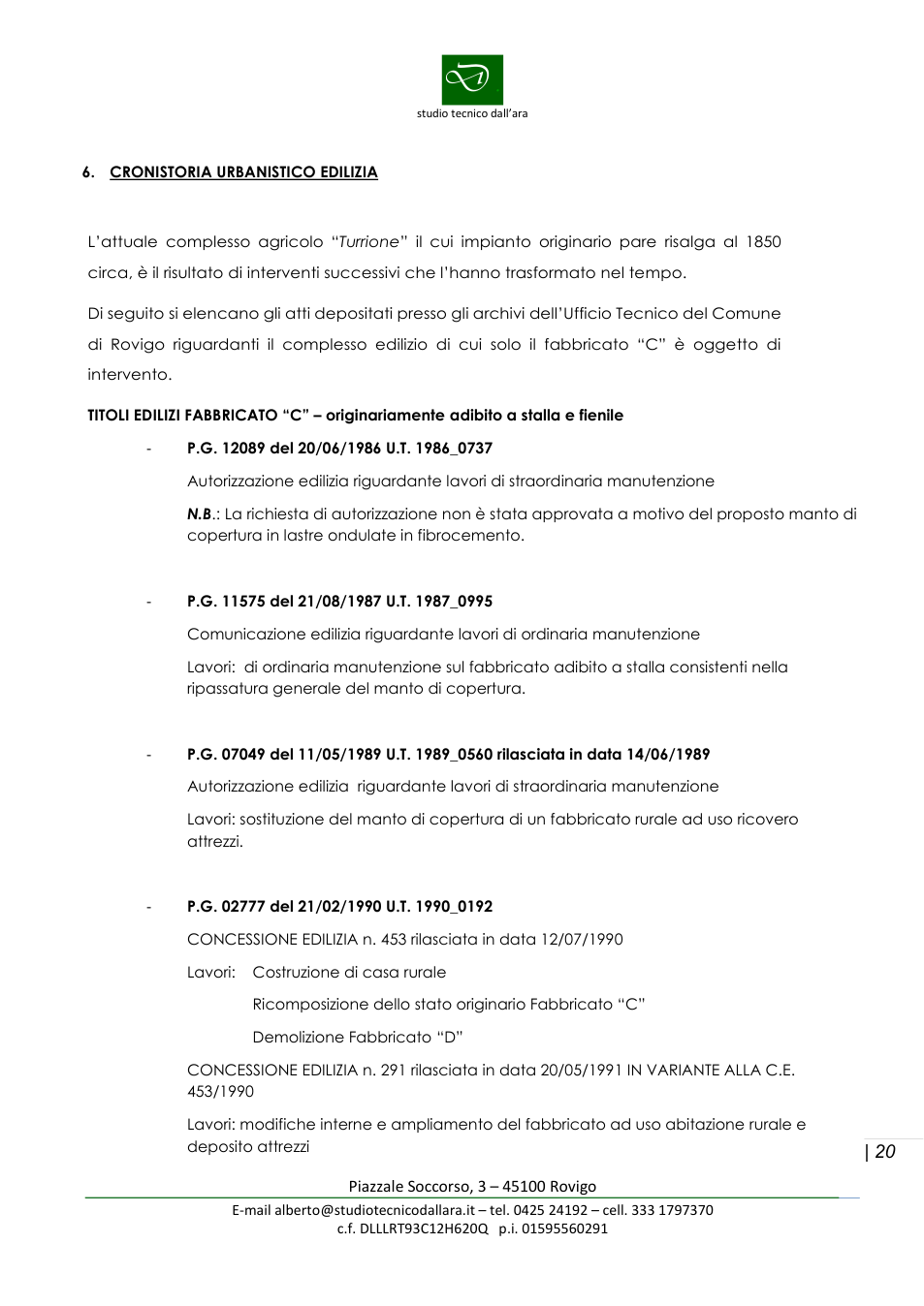 Pagina 20 del documento
