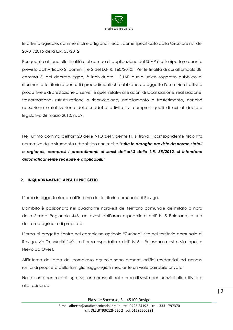 Pagina 3 del documento