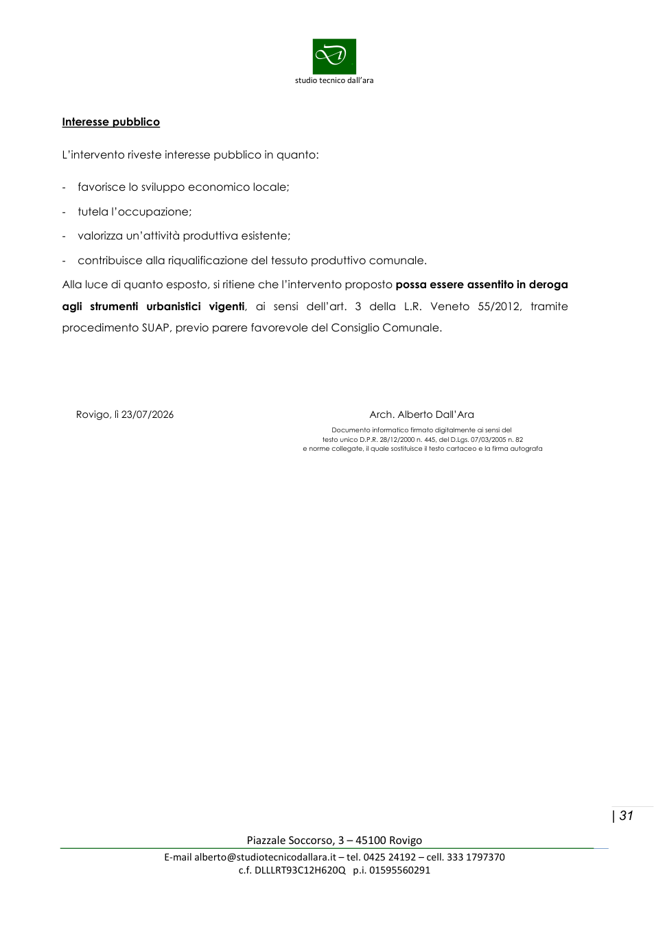 Pagina 31 del documento