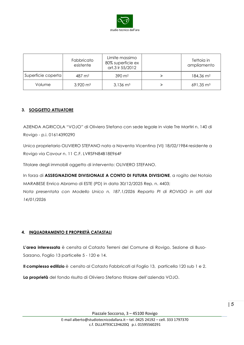 Pagina 5 del documento