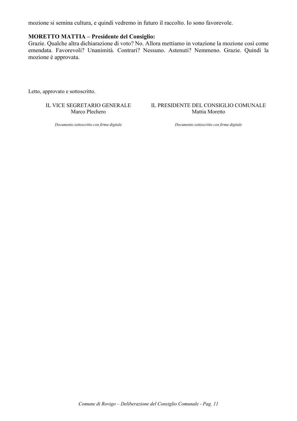Pagina 11 del documento