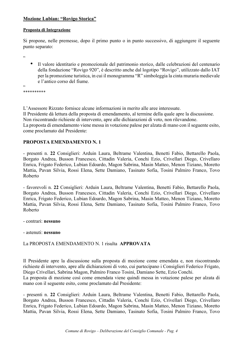 Pagina 4 del documento