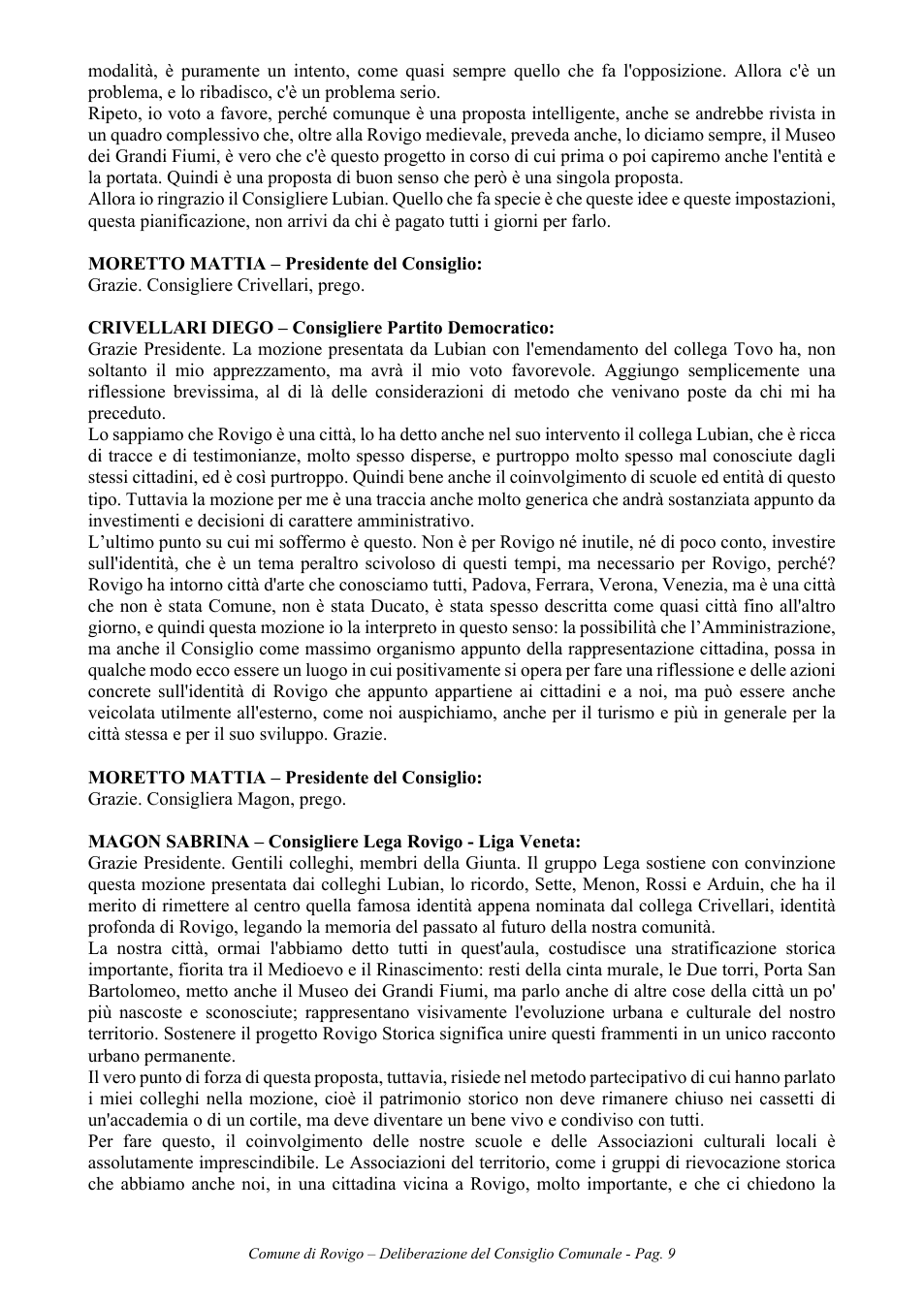 Pagina 9 del documento