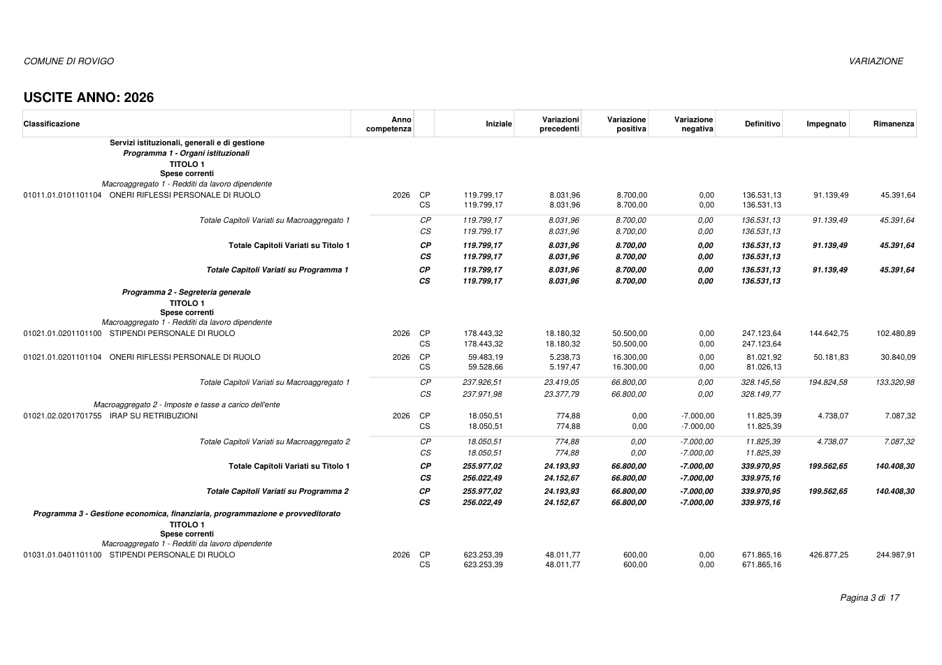 Pagina 3 del documento
