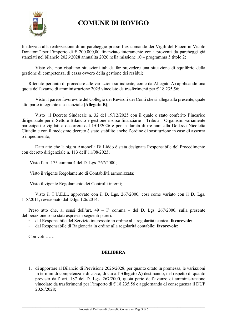 Pagina 3 del documento