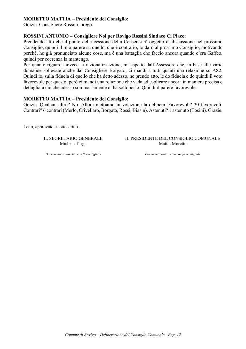 Pagina 12 del documento