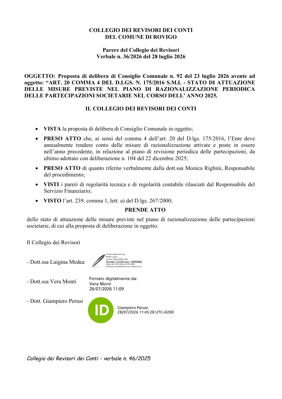 Pagina 1 del documento