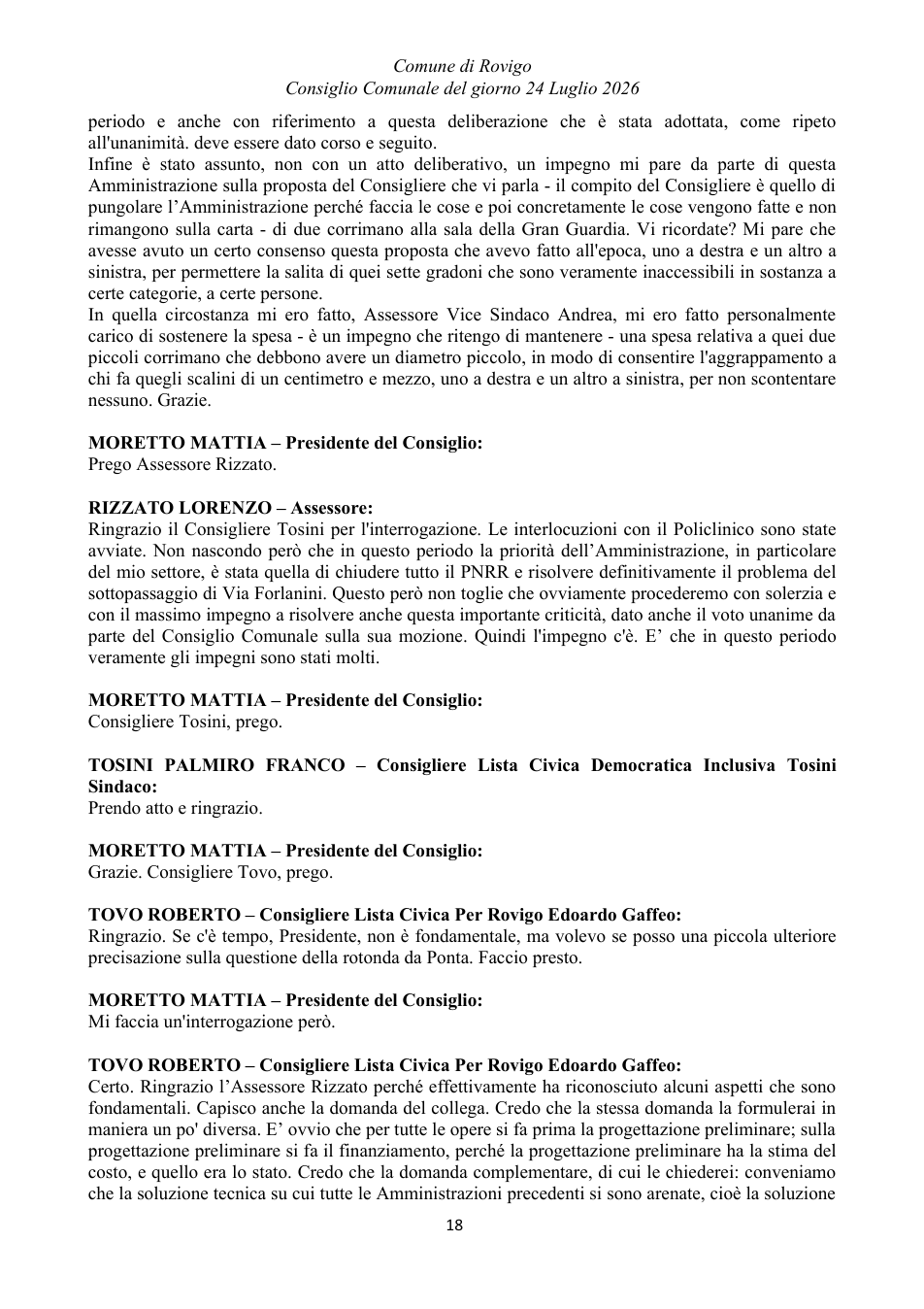 Pagina 18 del documento