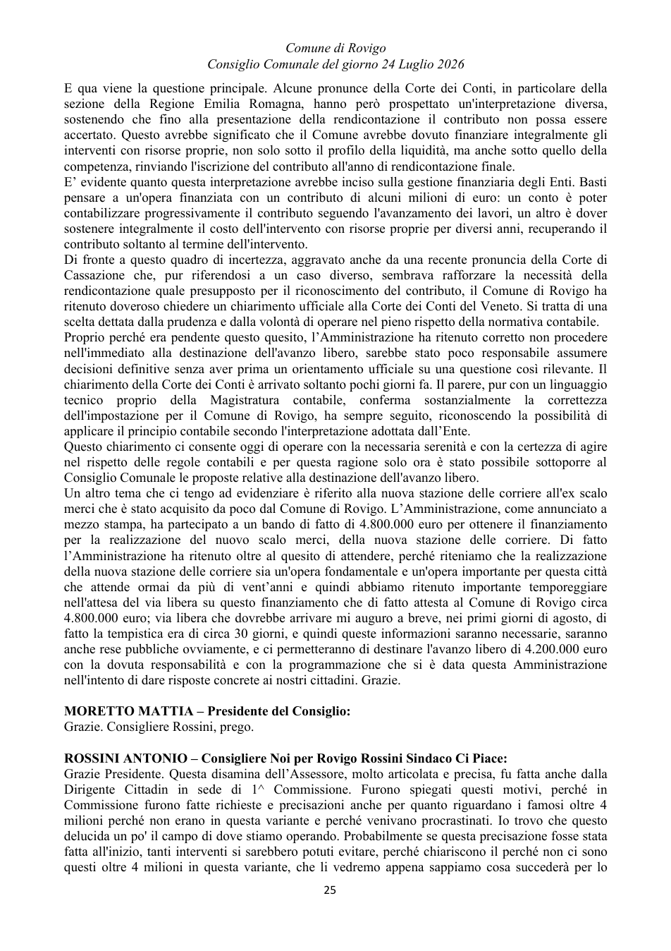 Pagina 25 del documento